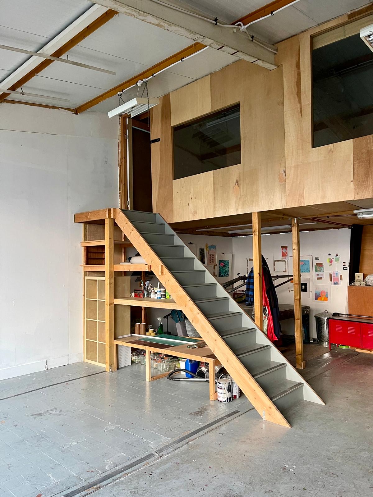 Limehouse, Studio 3.11C (Mezzanine)